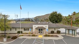 100% Leased Government Guaranteed 12-Year Occupied US Ranger Station
