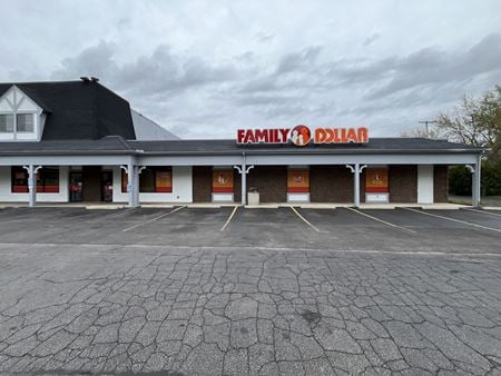 Retail space for Rent at 4208 Airport Hwy in Toledo