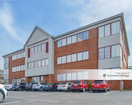 Brooktree Office Park - 6400 Brooktree Court - Wexford