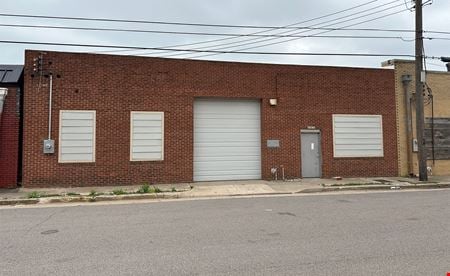 Industrial space for Rent at 1728 Northwest 5th Street in Oklahoma City