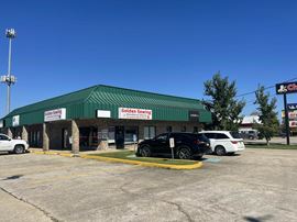 Coursey Plaza Shopping Center