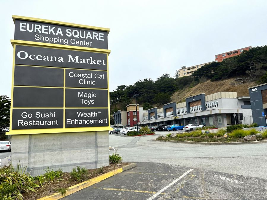 Eureka Square Shopping Center