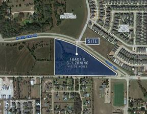 Commercial Development Site