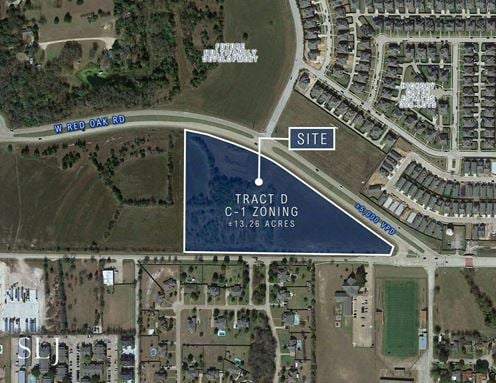 Commercial Development Site