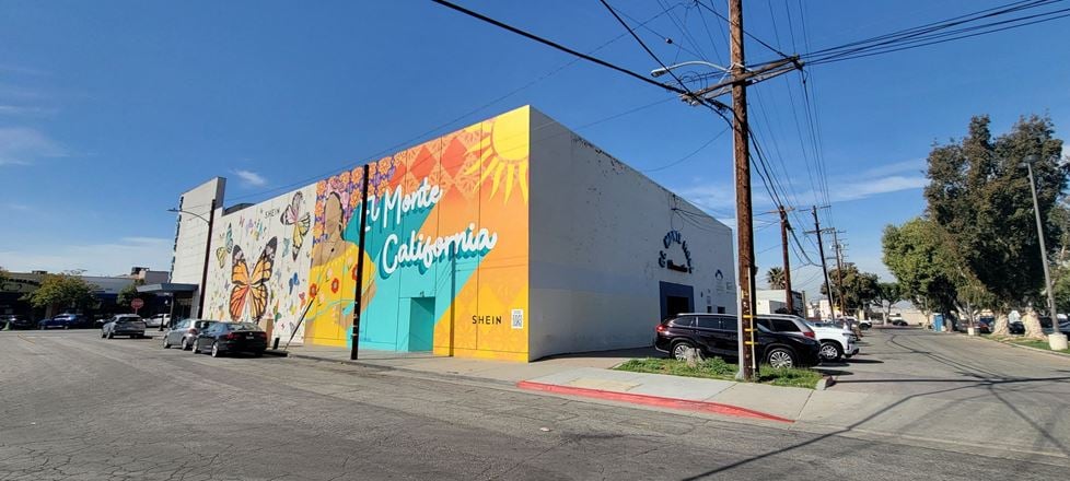 El Monte Mall