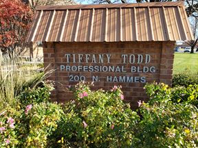 Tiffany Todd Professional Building