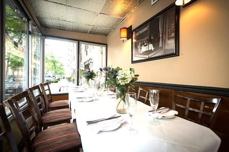 Restaurant space for Rent at 1055 Lexington Ave in New York