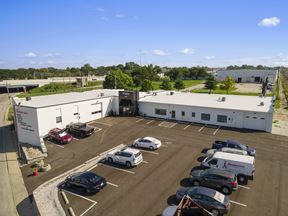 +/- 3,500 SF Industrial Space For Lease