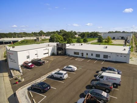 Industrial space for Rent at 1417 Commerce Ave in Indianapolis