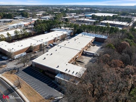 Industrial space for Rent at 4587-4595 Winters Chapel Road in Atlanta