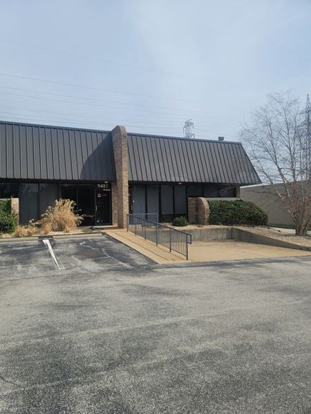 Industrial space for Rent at 9493 Dielman Rock Island Industrial Drive in Saint Louis