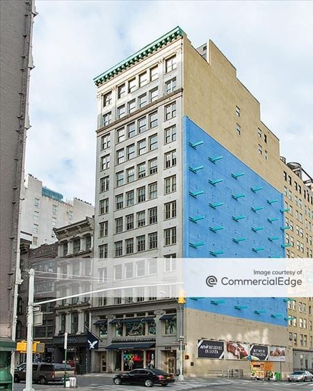 Photo of commercial space at 599 Broadway in New York