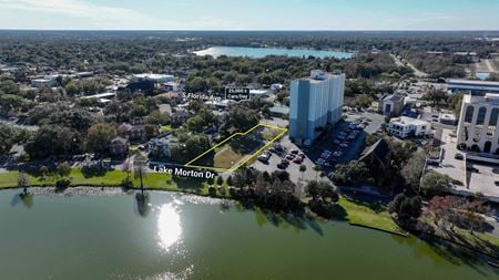 VacantLand space for Sale at 187 Lake Morton Drive in Lakeland