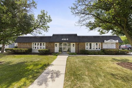 Office space for Rent at 416 E Roosevelt Rd in Wheaton