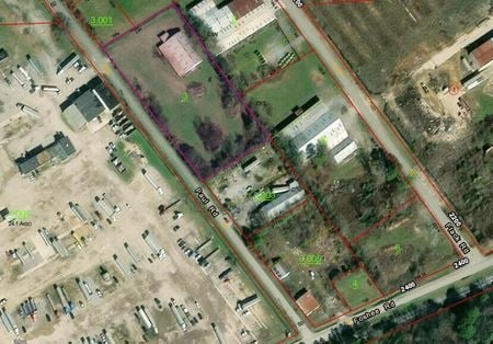 Photo of commercial space at 400 Paul Rd in Montgomery
