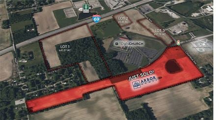 VacantLand space for Sale at 6627 Columbus Avenue in Anderson
