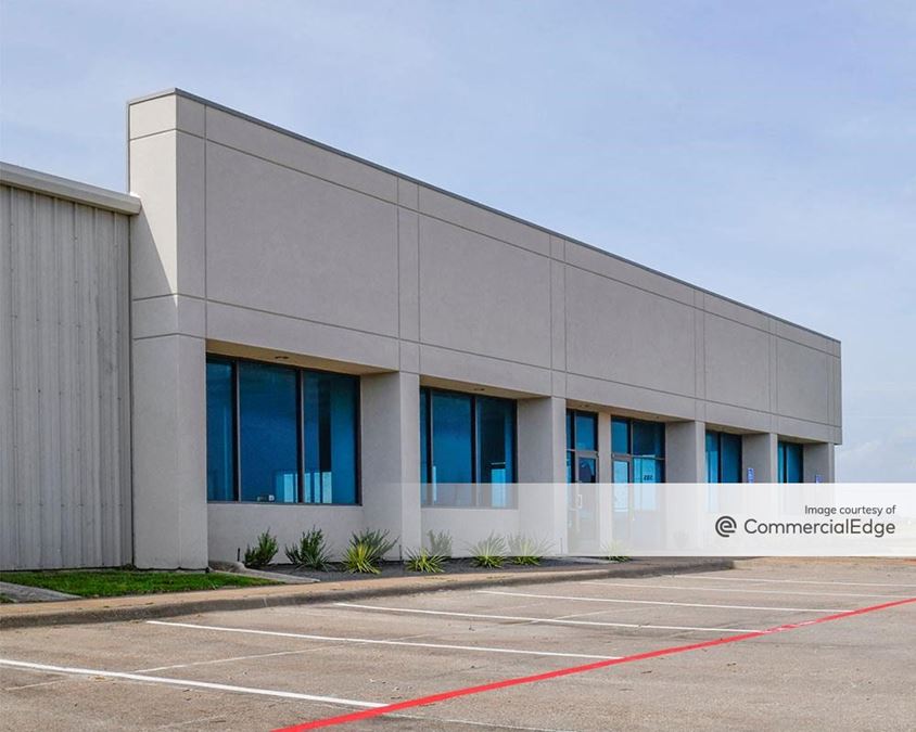 505 East US Highway 80, Forney, TX Industrial Building