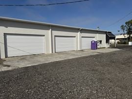 8,309 SF Auto Repair / Flex Building on 1.19 AC For Lease