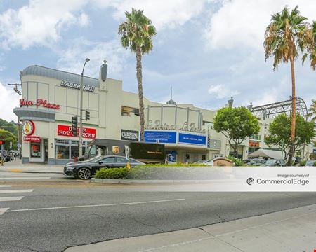 Commercial space for Rent at 14622 Ventura Blvd in Sherman Oaks