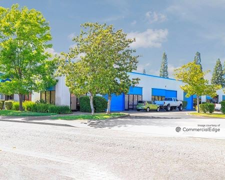 Industrial space for Rent at 7830 Bell Road in Windsor