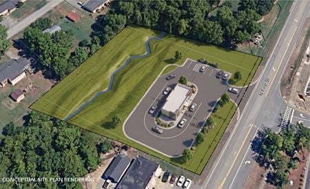 VacantLand space for Sale at 0 North First Street in Mebane
