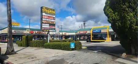 Photo of commercial space at 16047 Sherman Way in Van Nuys