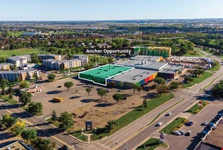 Photo of commercial space at 3210 118 Avenue Northwest in Edmonton