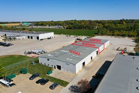 Industrial space for Rent at 3921 Delaware Ave in Des Moines