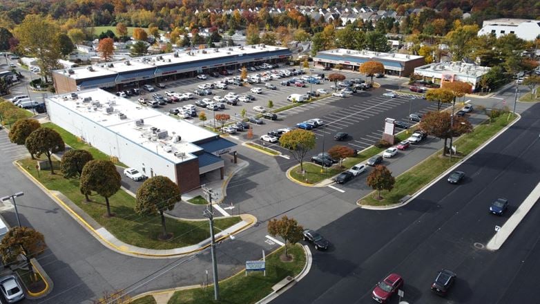 Fairfax Centre