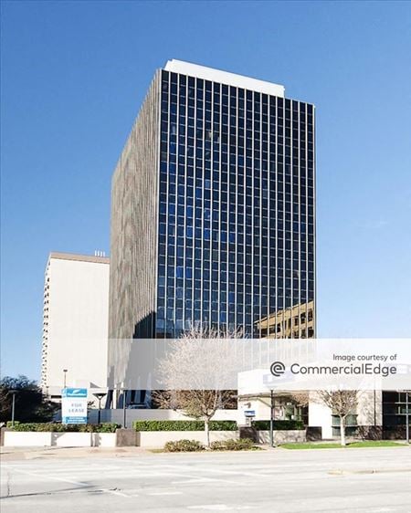 Office space for Rent at 8333 Douglas Avenue in Dallas