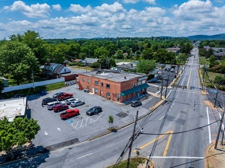 Photo of commercial space at 500 W Patrick St in Frederick