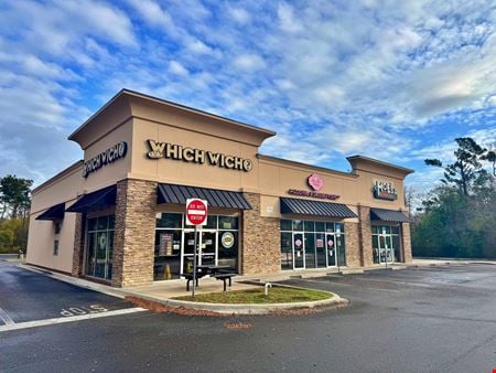 Retail space for Rent at 3020 West Pensacola St in Tallahassee