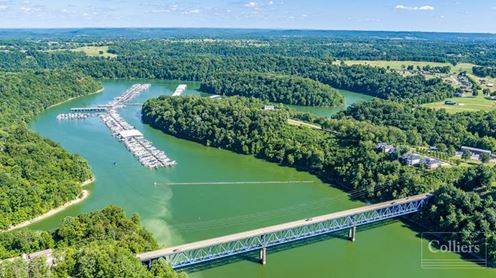 Lee's Ford Marina | Lake Cumberland | Nancy, KY