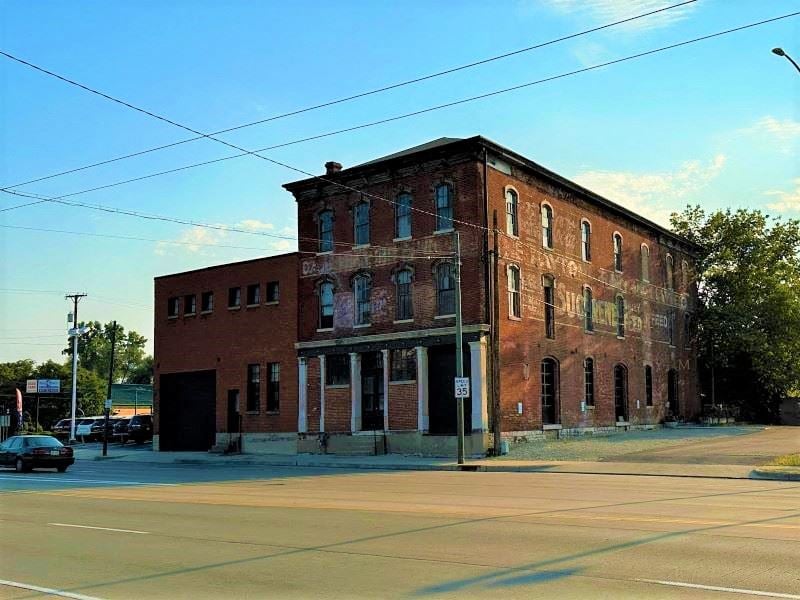 115 North Keowee Street