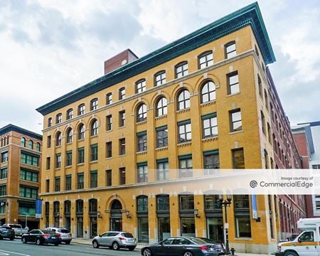 Office space for Rent at 374 Congress Street in Boston