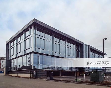 Photo of commercial space at 2320 West Commodore Way in Seattle