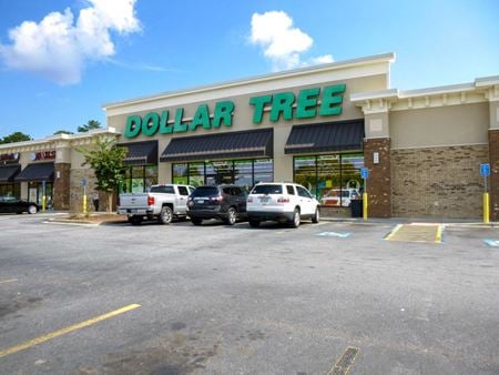 Retail space for Rent at 4959 Bill Gardner Parkway in Locust Grove