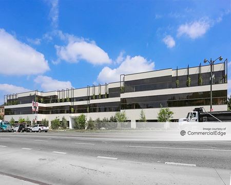 Office space for Rent at 4525 Wilshire Blvd in Los Angeles