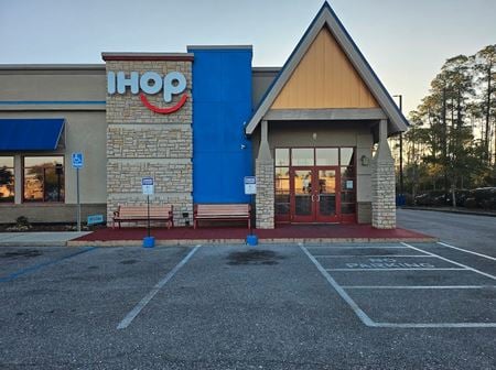 Photo of commercial space at 11475 Cinema Drive in D'Iberville