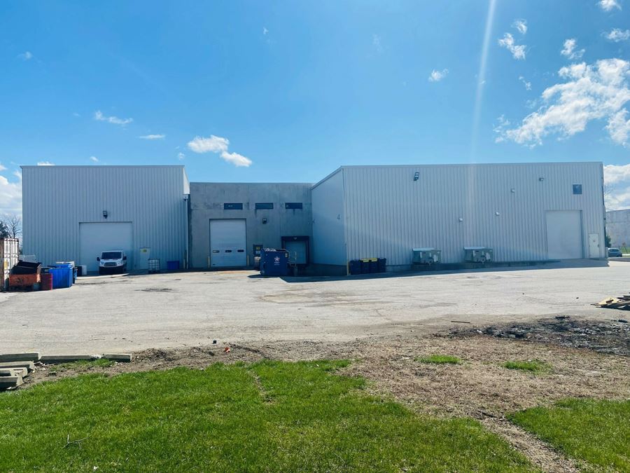 Industrial For Sale - 1919 South Girls School Road in Indianapolis | Point2