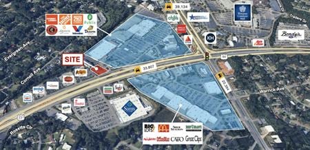 Photo of commercial space at 3455 Ross Clark Cir in Dothan