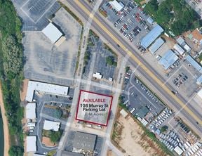 108 Murray St | Lot for Lease