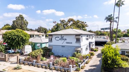 Multi-Family space for Sale at 5444 Colfax Avenue in Valley Village
