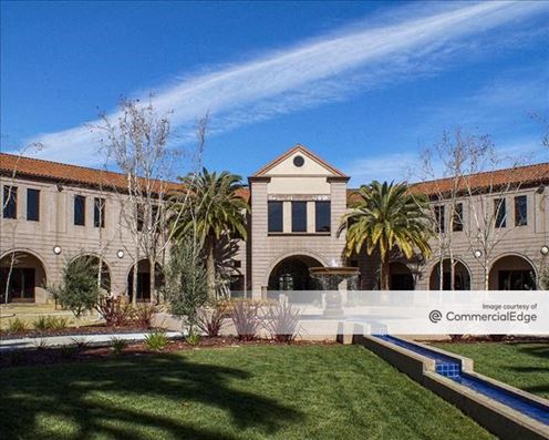 Stanford Research Park - Foothill Research Center