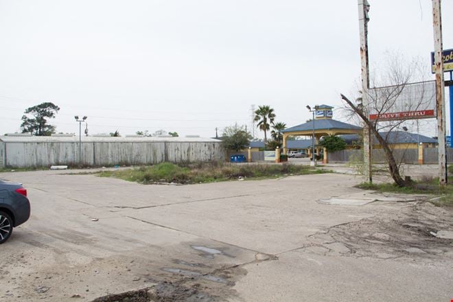 I-10 Freeway Frontage Lot