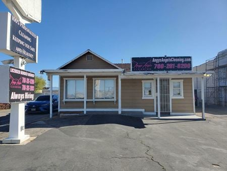 Retail space for Rent at 16881 Main St. STE # A in Hesperia