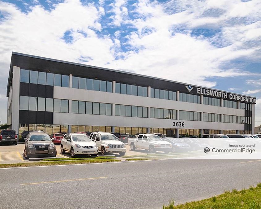 Interstate II 3636 South I10 Service Road, Metairie, LA CommercialSearch