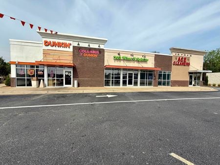 Retail space for Rent at 1523 Veterans Pkwy, Suite B in Columbus