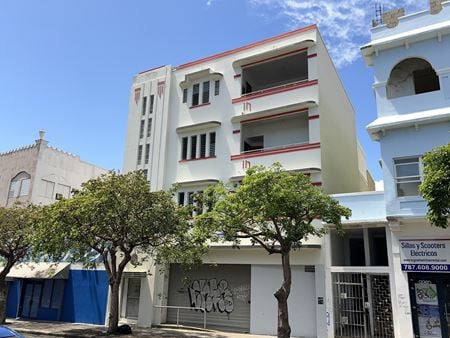 Office space for Sale at No. 1058 Ponce de León Avenue in San Juan