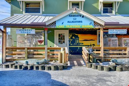 Retail space for Sale at 6001 Lake Trafford Rd in Immokalee